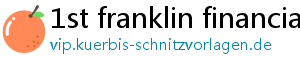 1st franklin financial