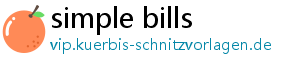 simple bills